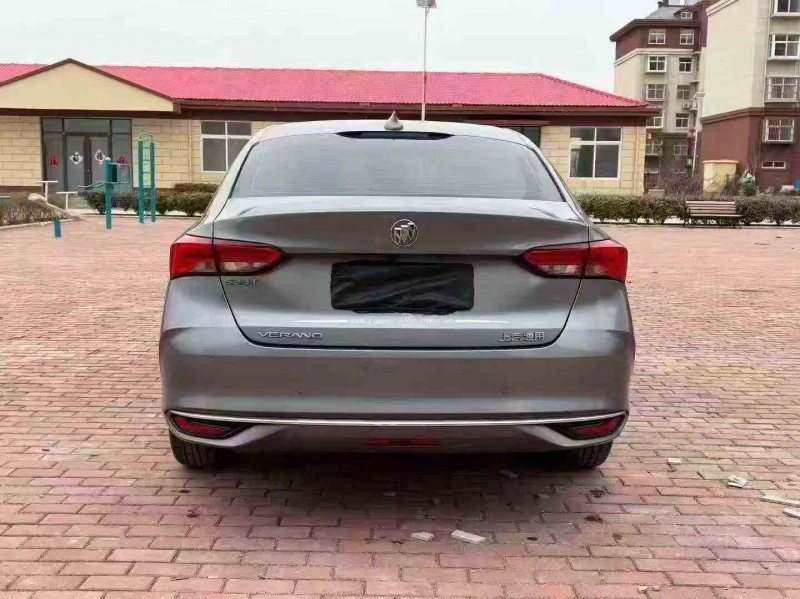 东营22年别克威朗8