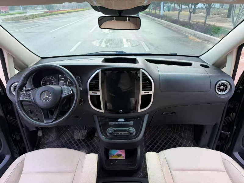 棗莊17年奔馳威霆5