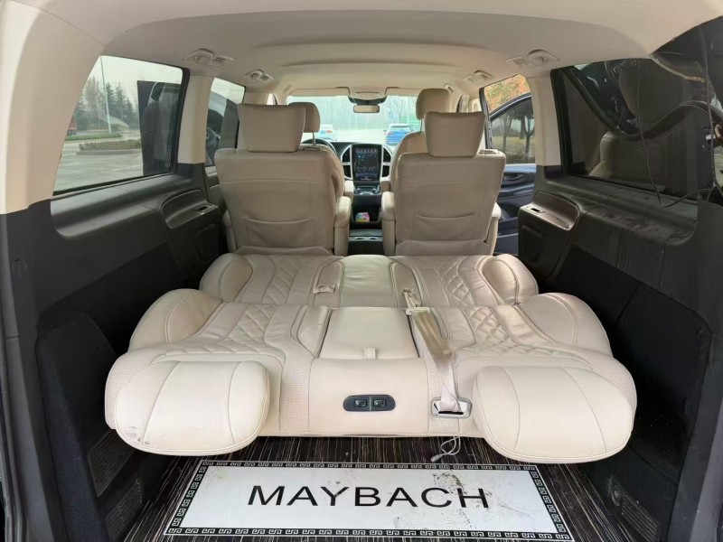 棗莊17年奔馳威霆6