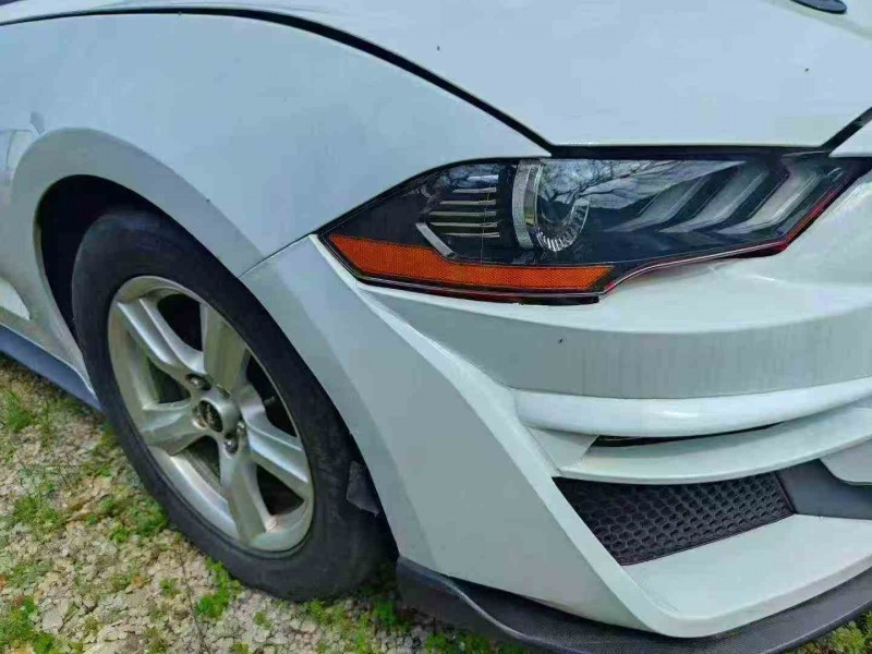 九江18年福特野马7