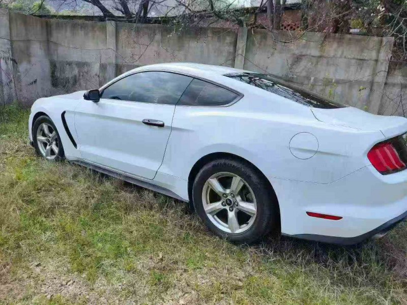 九江18年福特野马8