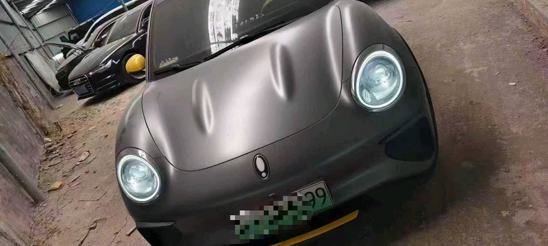 济源24年长城汽车欧拉1