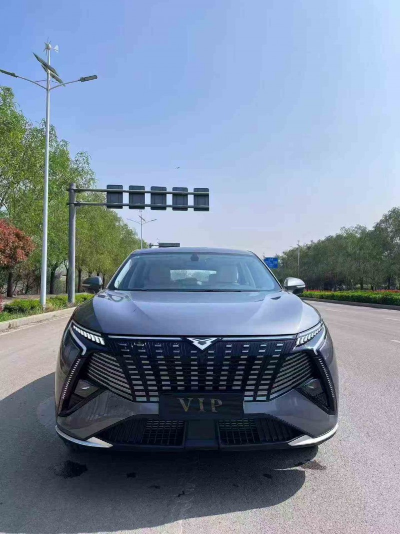 烟台25年凯翼昆仑1