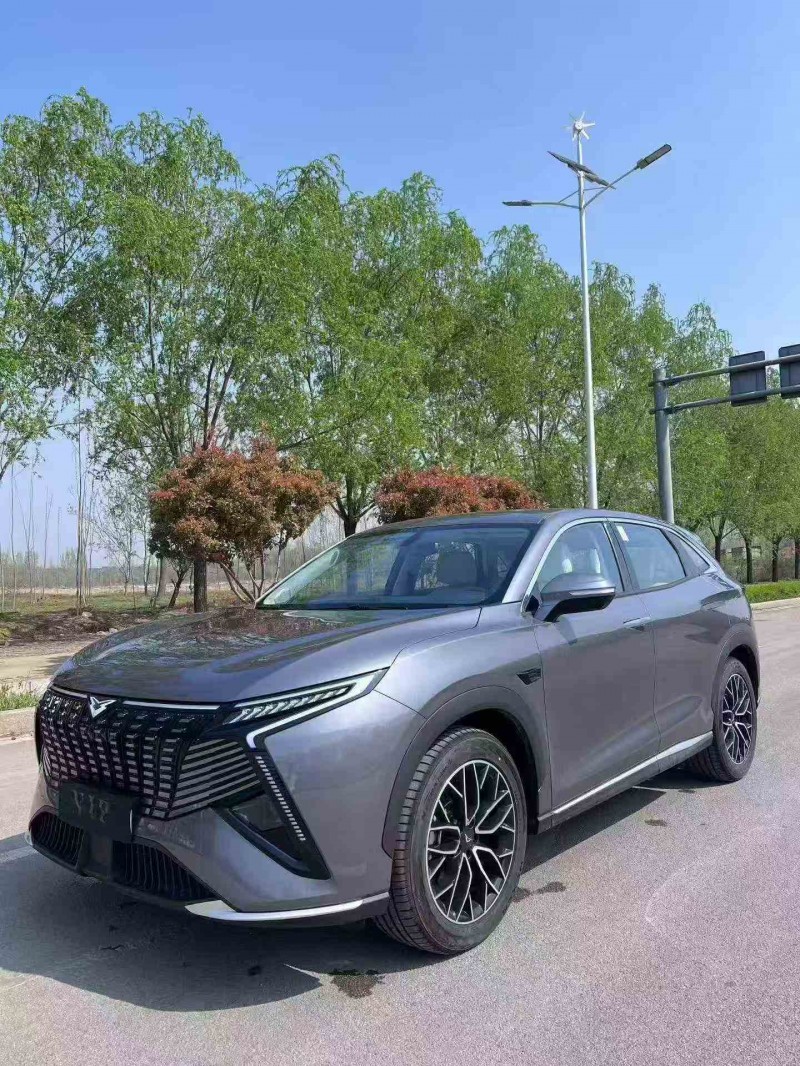 烟台25年凯翼昆仑2