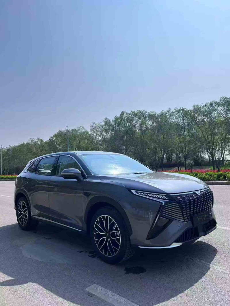 烟台25年凯翼昆仑3