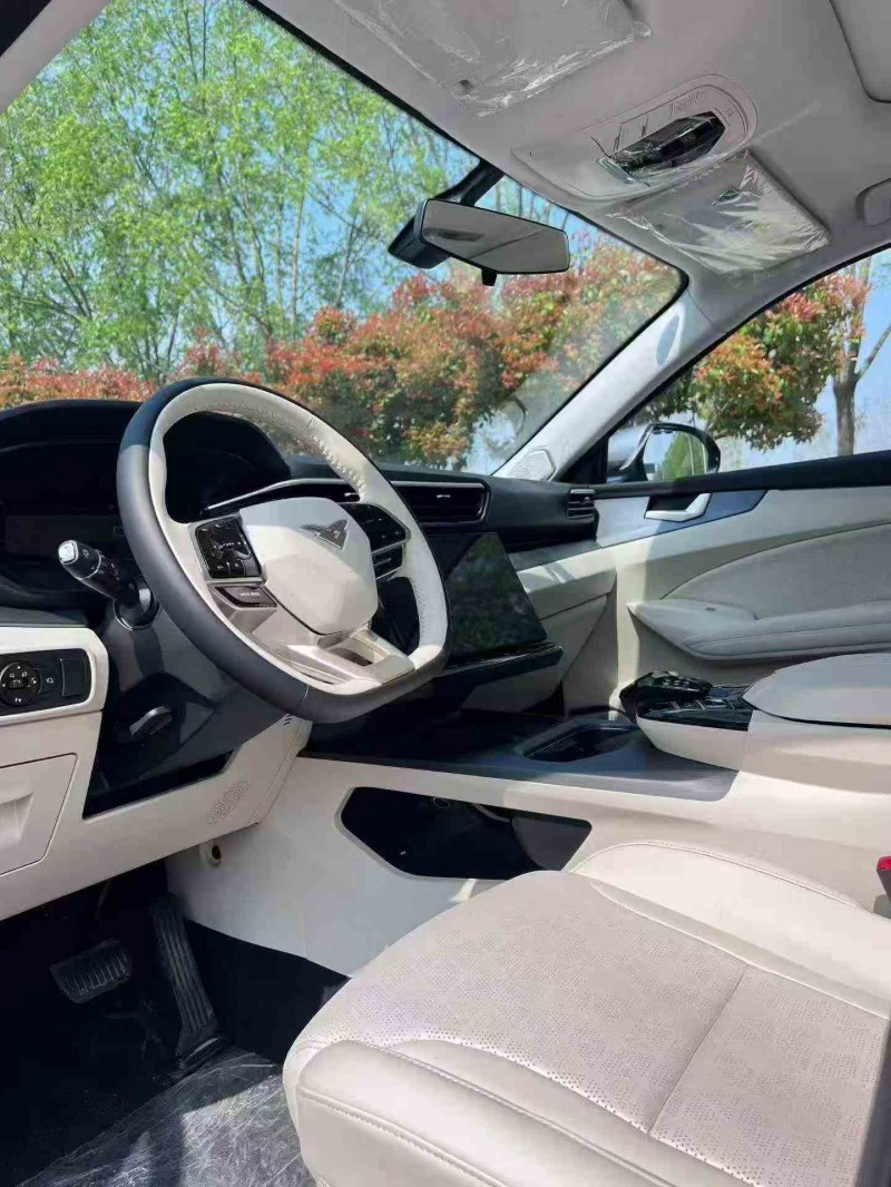 烟台25年凯翼昆仑6