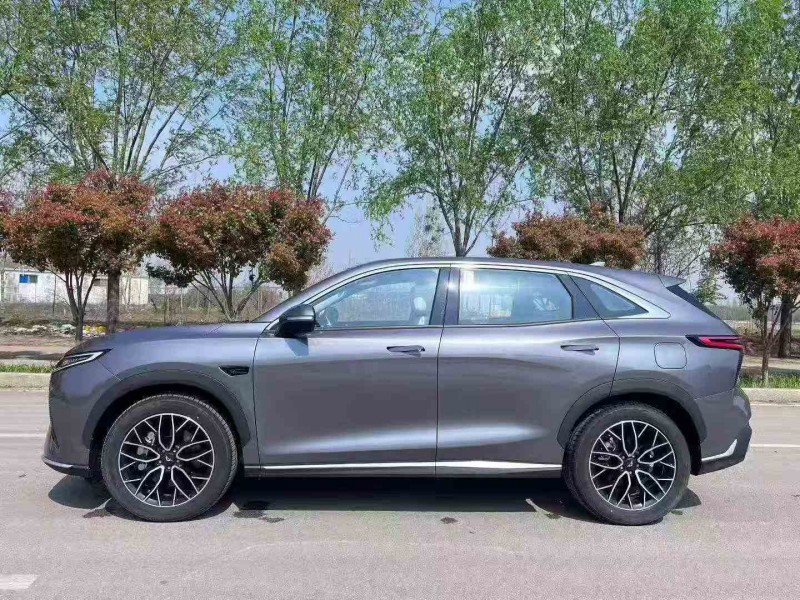 烟台25年凯翼昆仑7