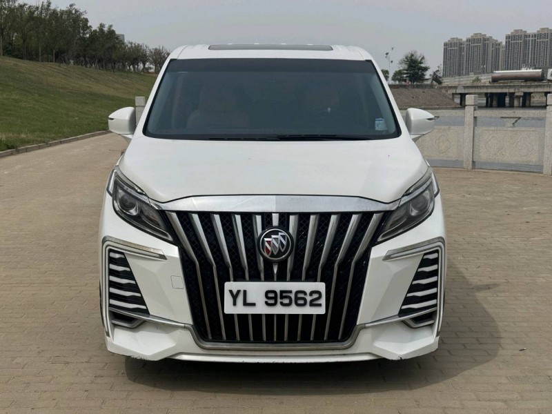 郑州17年别克GL81