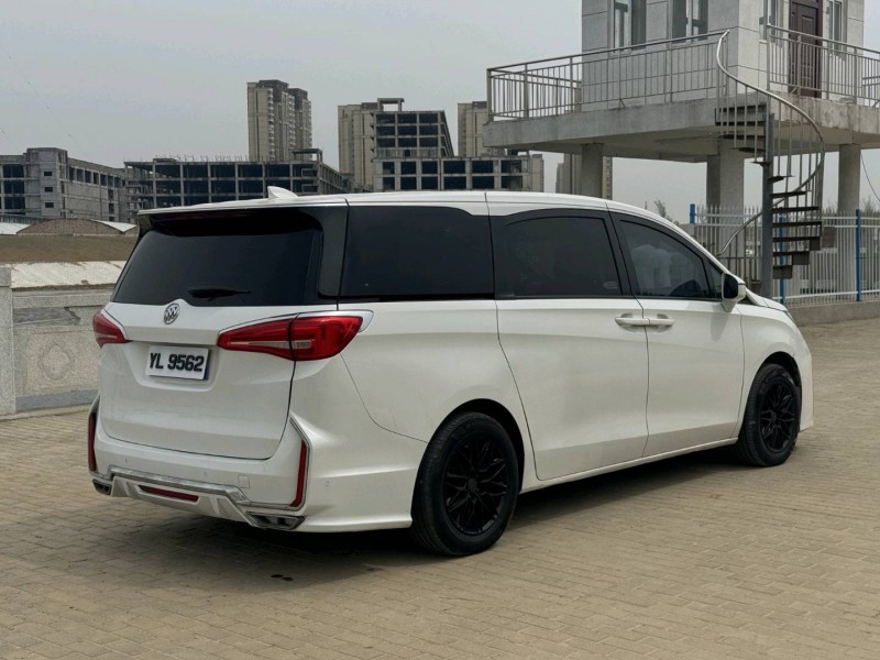 郑州17年别克GL85