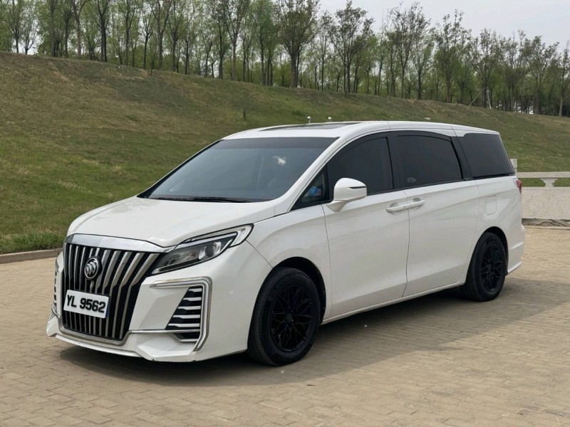 郑州17年别克GL88