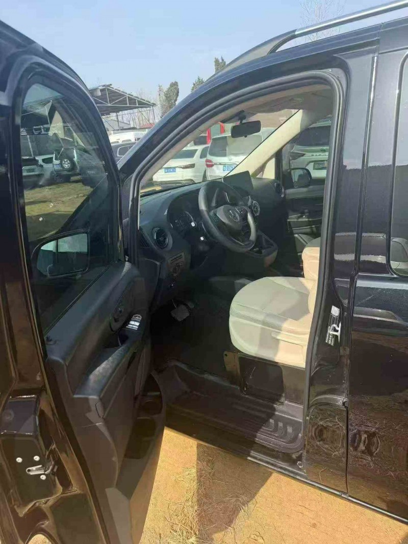 东营23年奔驰威霆6