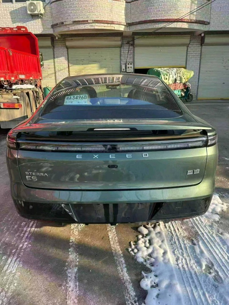 蚌埠26年奇瑞星途3