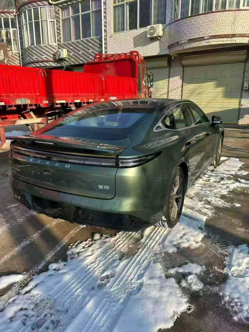 蚌埠26年奇瑞星途5