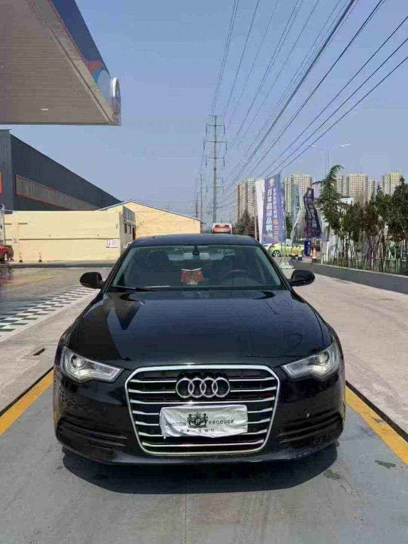 烟台15年奥迪A6L1