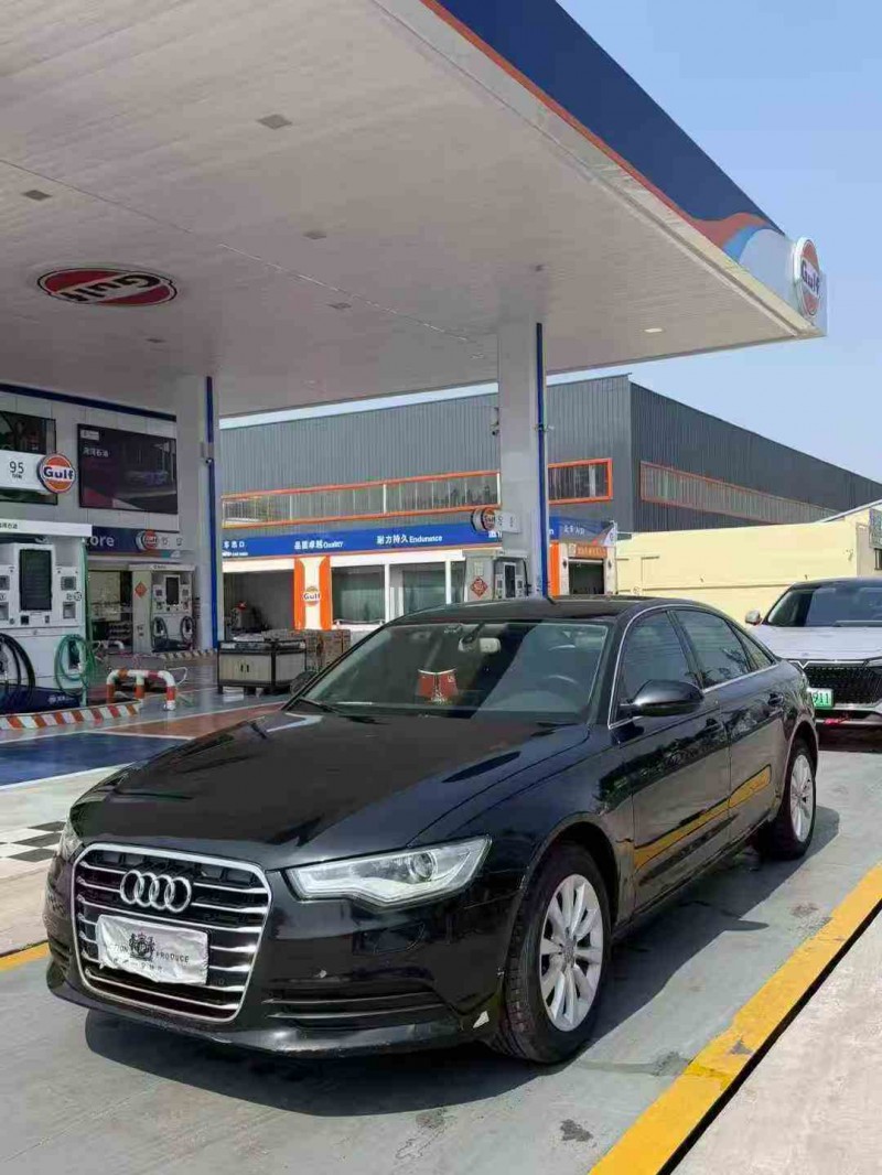 烟台15年奥迪A6L2