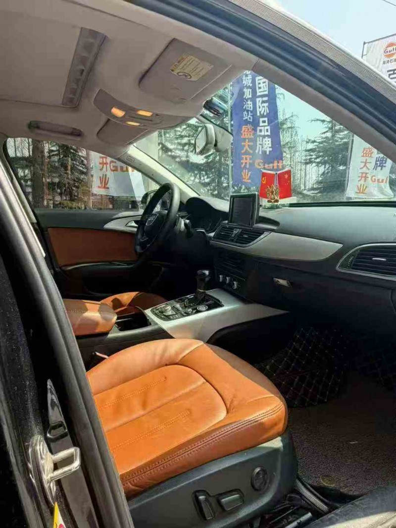 烟台15年奥迪A6L4