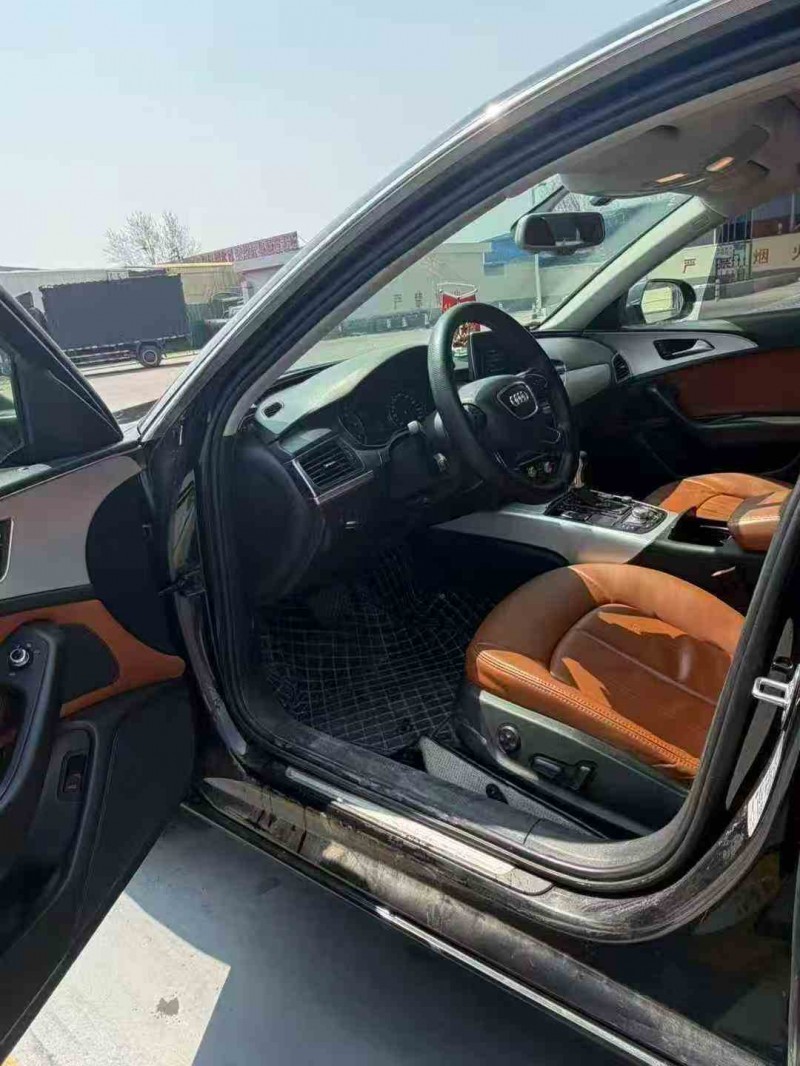 烟台15年奥迪A6L5