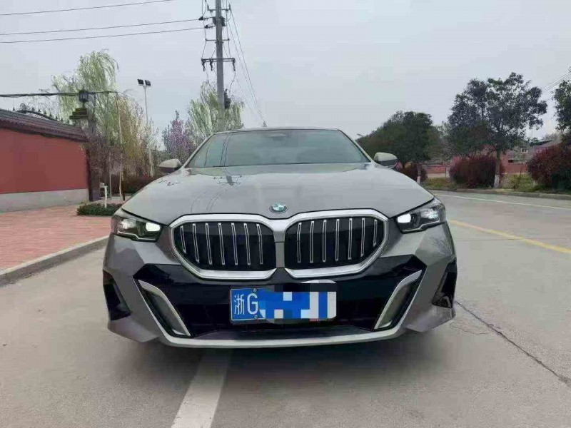 焦作24年宝马5系1