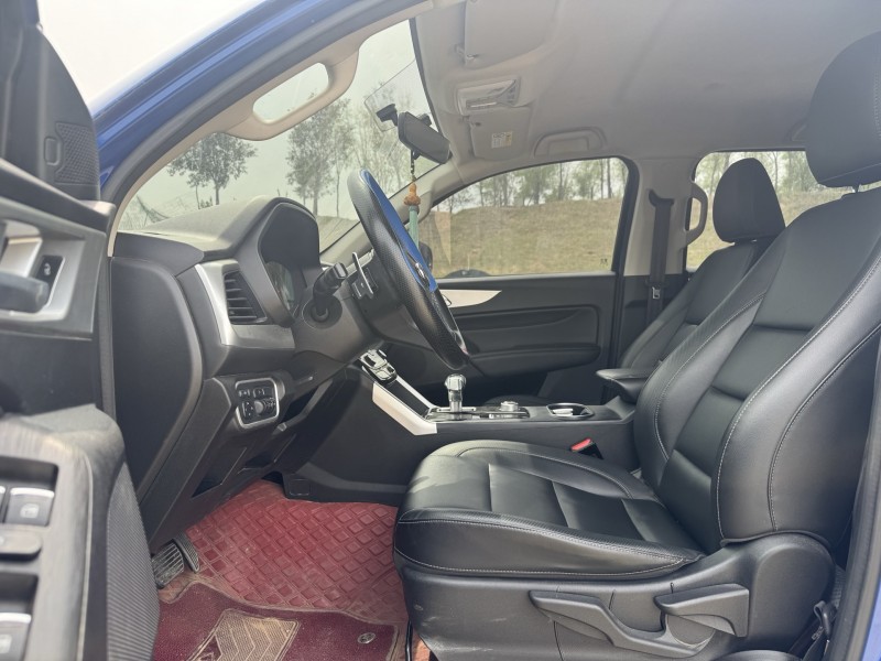 焦作23年长城汽车炮 皮卡3