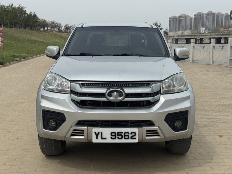 郑州22年长城汽车风骏1