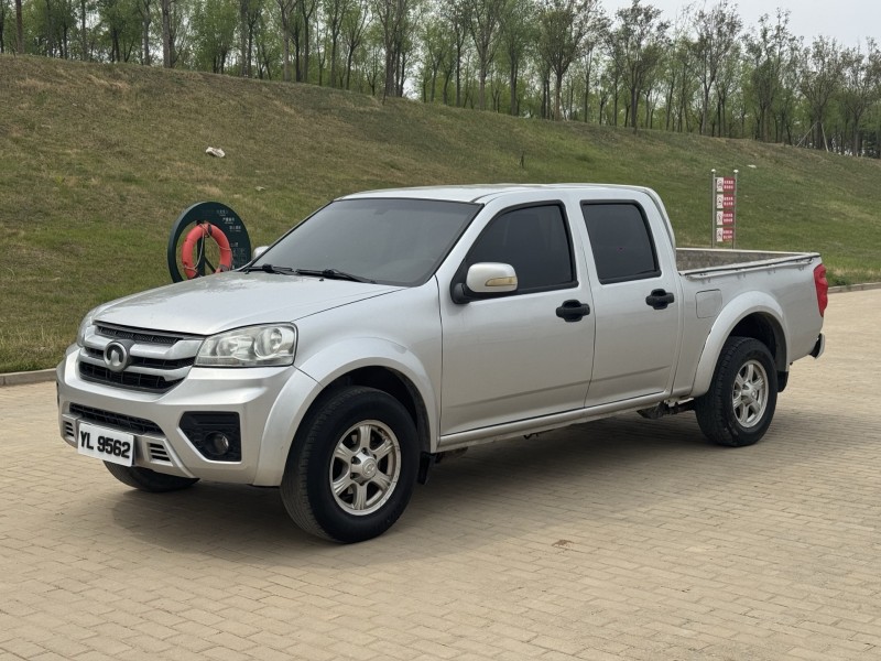 郑州22年长城汽车风骏3