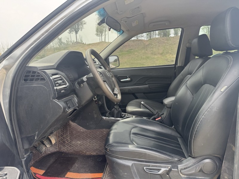 郑州22年长城汽车风骏5