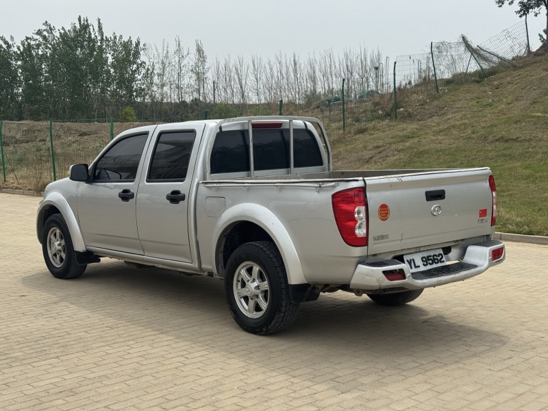 郑州22年长城汽车风骏6