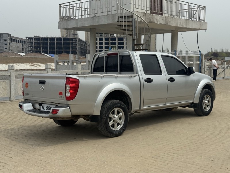 郑州22年长城汽车风骏8