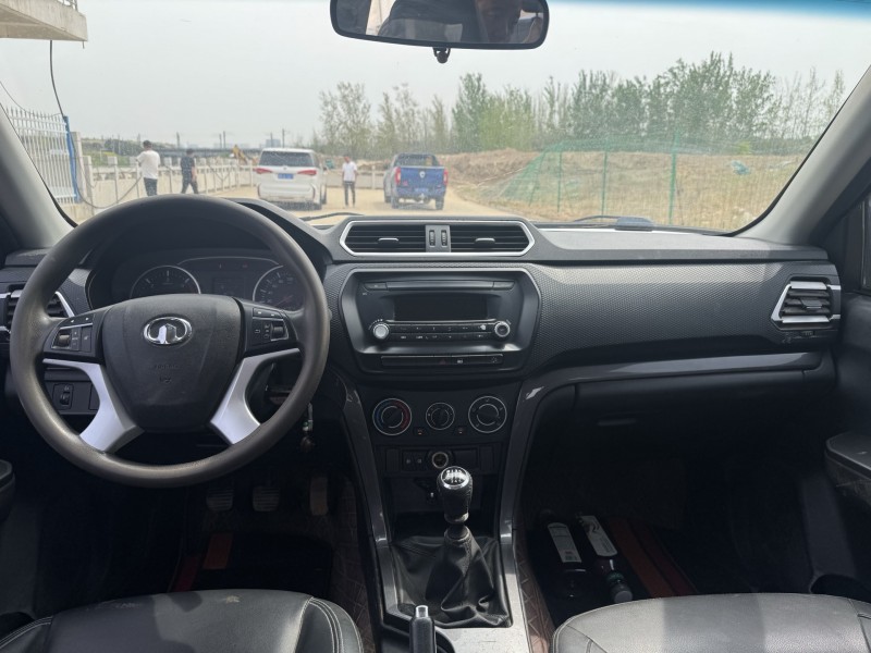 郑州22年长城汽车风骏9