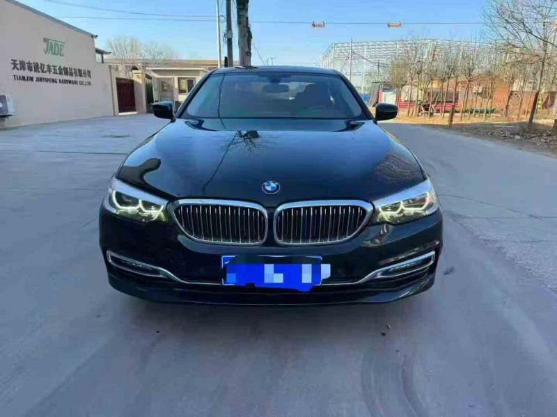 邢台18年宝马5系1