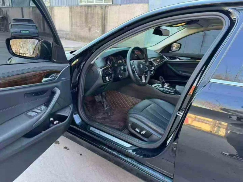 邢台18年宝马5系6