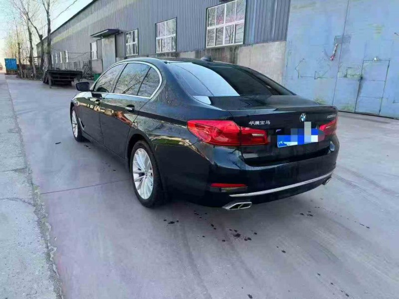 邢台18年宝马5系7