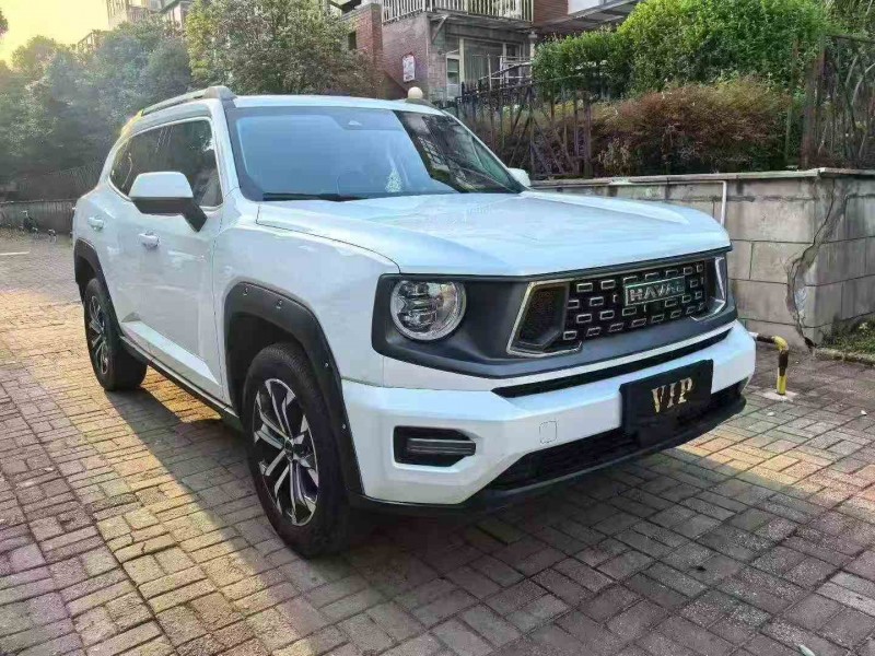 宜昌24年哈弗大狗2