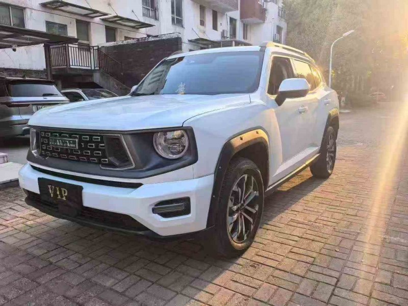 宜昌24年哈弗大狗3