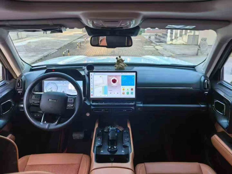 宜昌24年哈弗大狗6