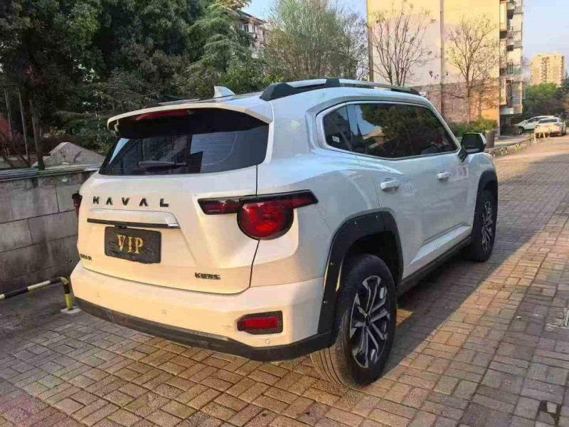 宜昌24年哈弗大狗7