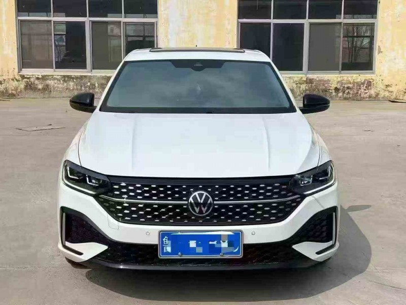 潍坊24年大众朗逸1