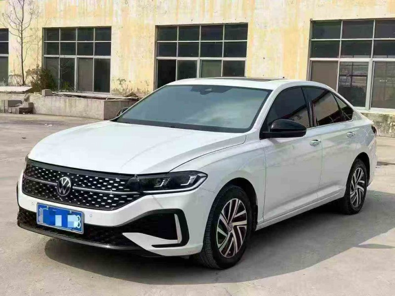 潍坊24年大众朗逸2