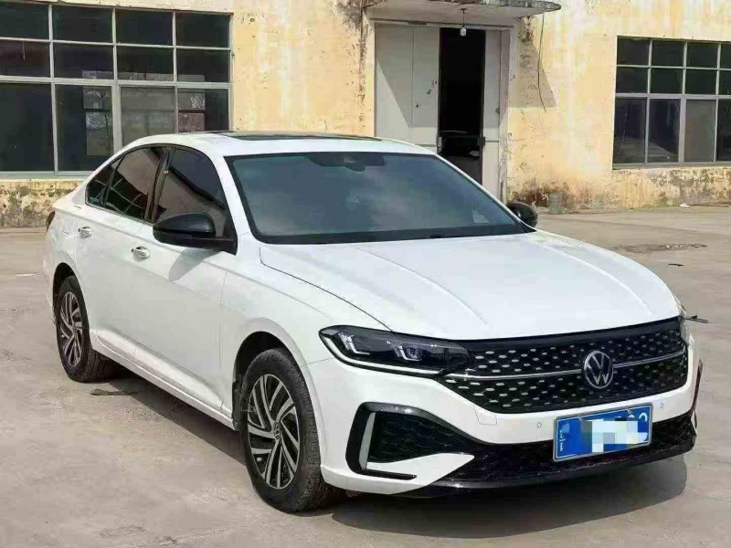 潍坊24年大众朗逸3