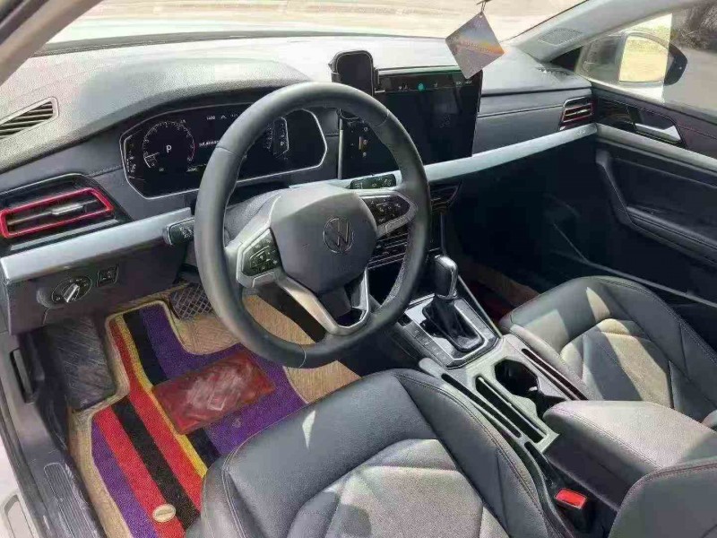 潍坊24年大众朗逸4