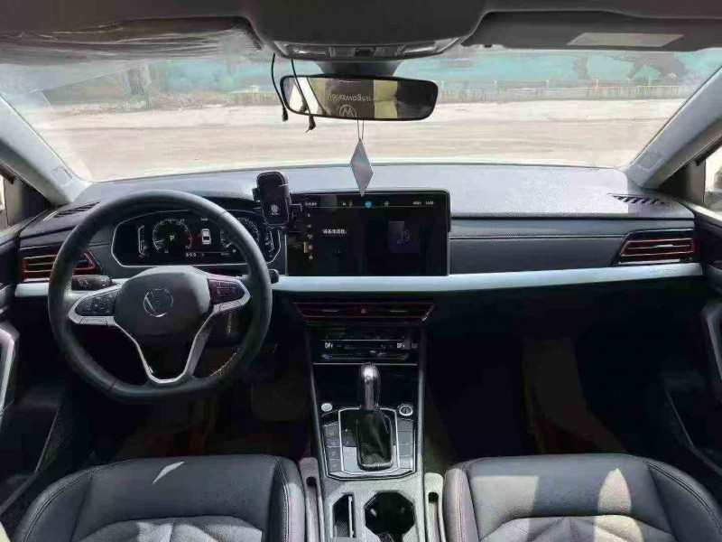 潍坊24年大众朗逸6