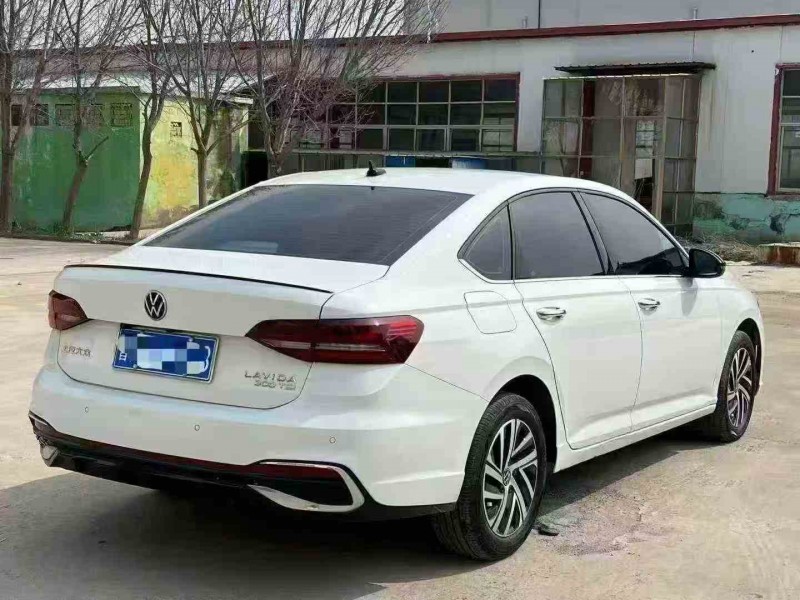 潍坊24年大众朗逸7