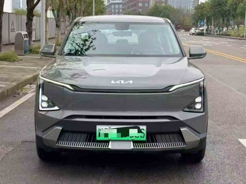 广元26年起亚EV51