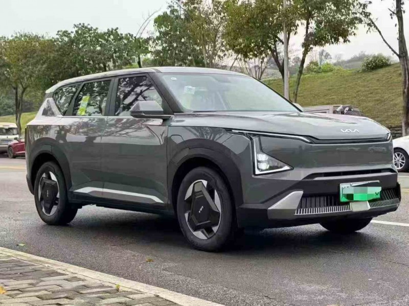 广元26年起亚EV52