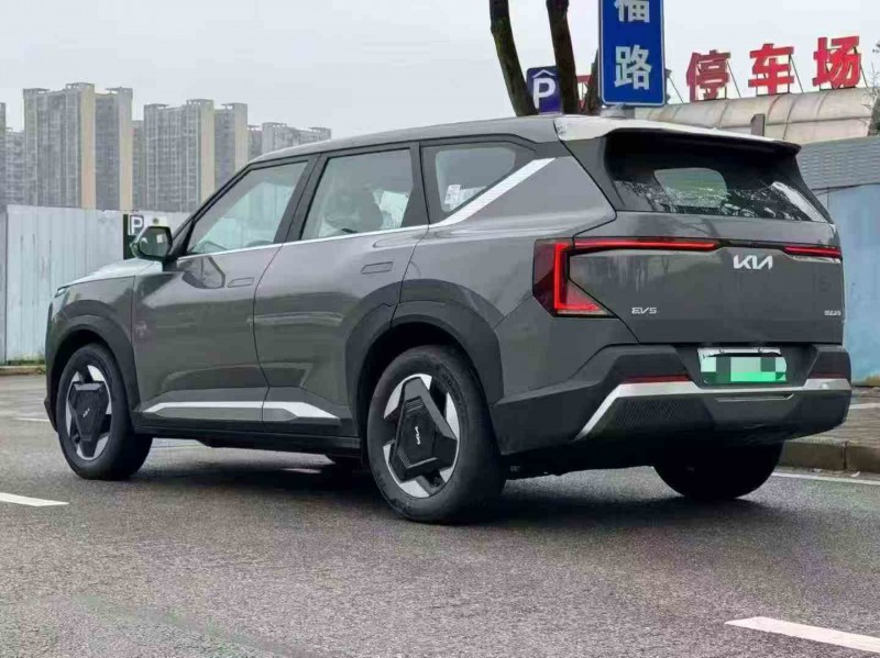 广元26年起亚EV57