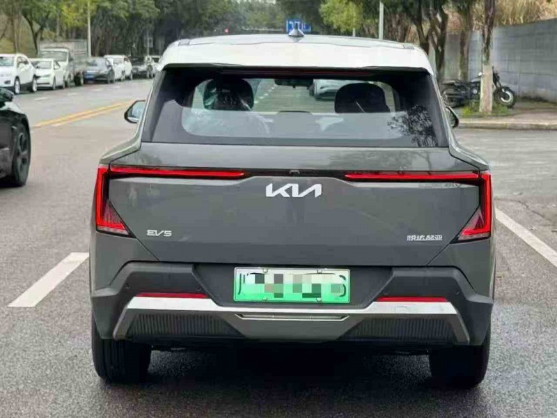 广元26年起亚EV58