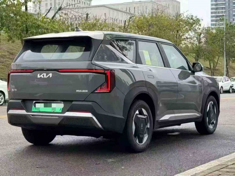 广元26年起亚EV59