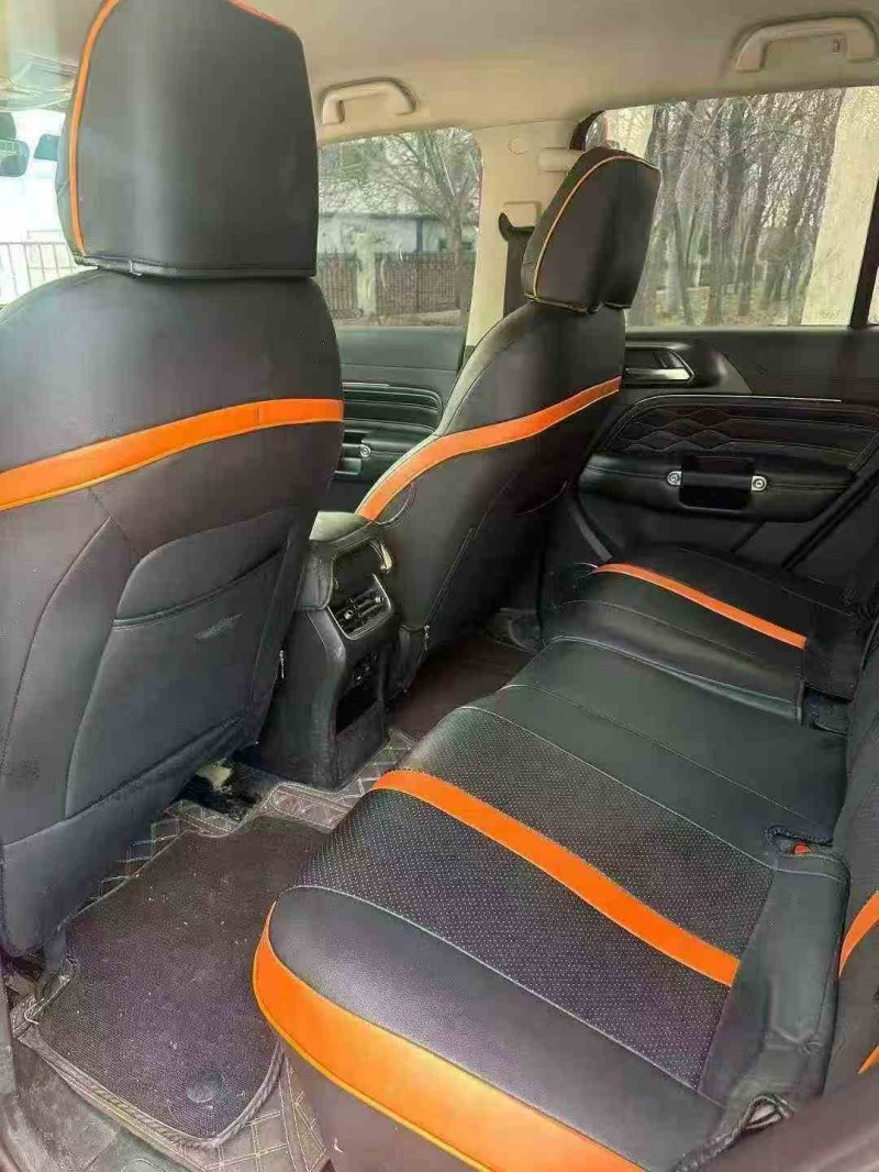 济宁21年长城汽车坦克5