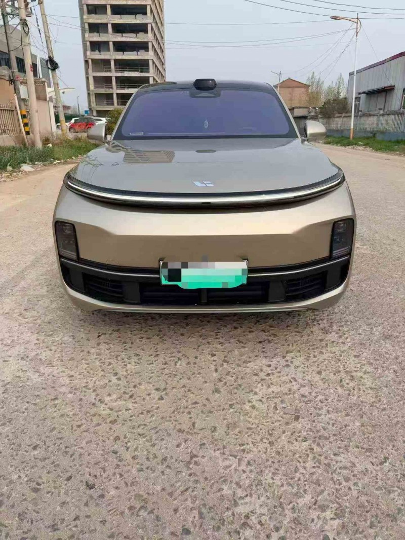 濰坊23年理想L91