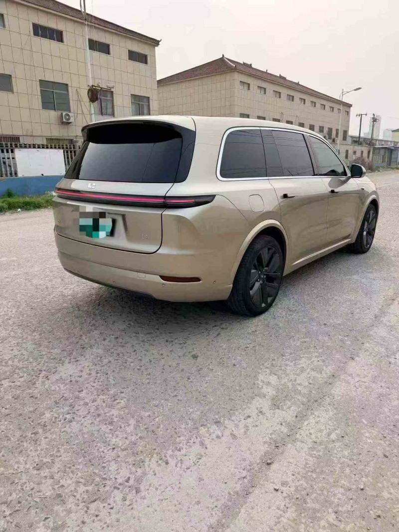 濰坊23年理想L96